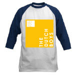 DutchBoys Classic Baseball Jersey
