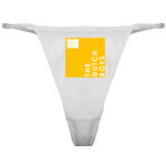 DutchBoys Classic Thong