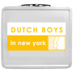 DutchBoys Lunchbox