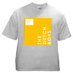 DutchBoys Grey T-Shirt