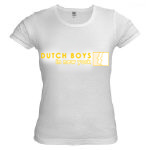 DutchBoys Classic Baby Doll T-Shirt