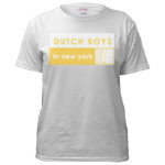 DutchBoys Women's T-shirt
